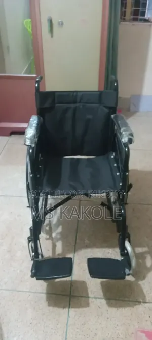 সেলফ প্রপেলড হুইলচেয়ার