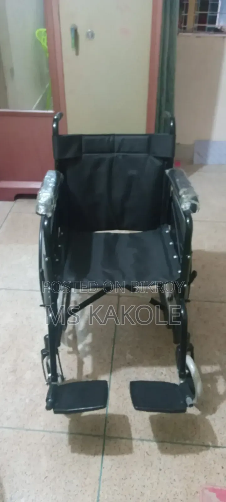 সেলফ প্রপেলড হুইলচেয়ার
