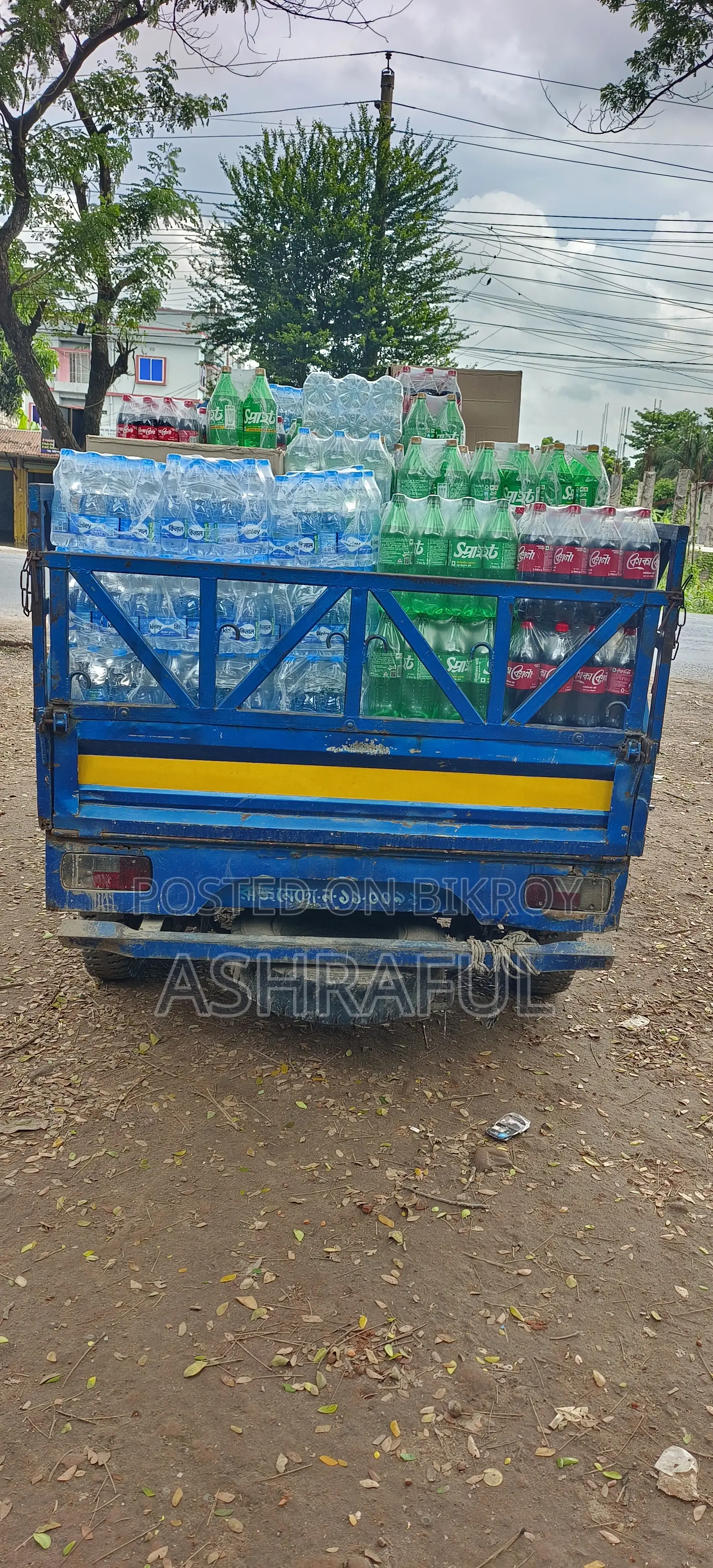 Tata Ex2 Pickup