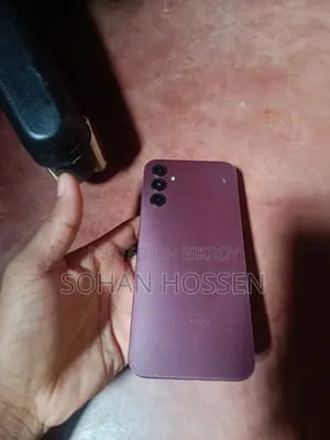 Samsung Galaxy A14 128 GB Purple