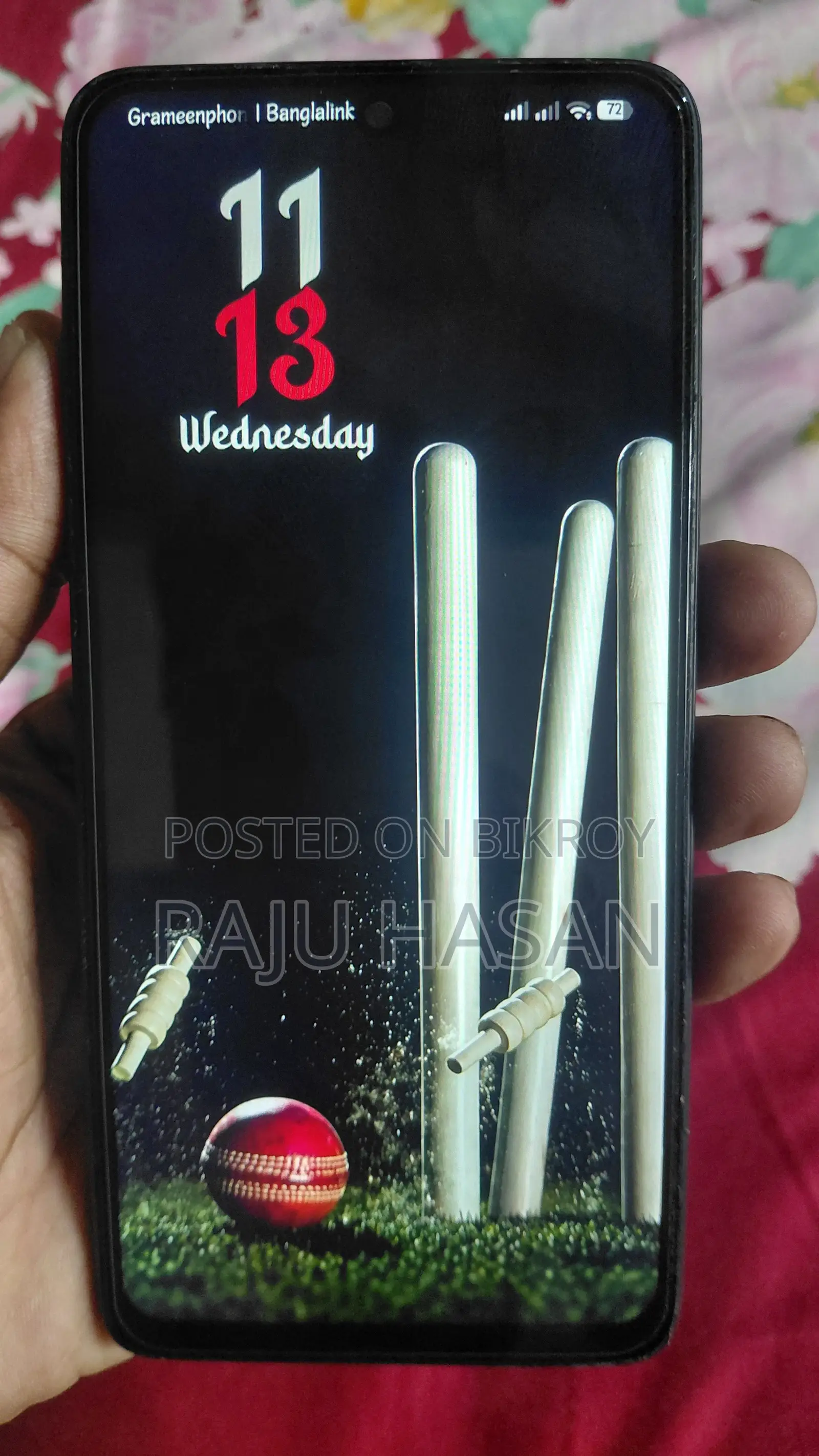 শাওমি রেডমি নোট ১৪ ৪জি ১২৮ জিবি ব্ল্যাক
