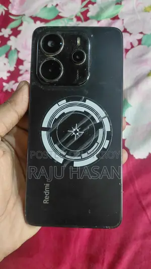 শাওমি রেডমি নোট ১৪ ৪জি ১২৮ জিবি ব্ল্যাক