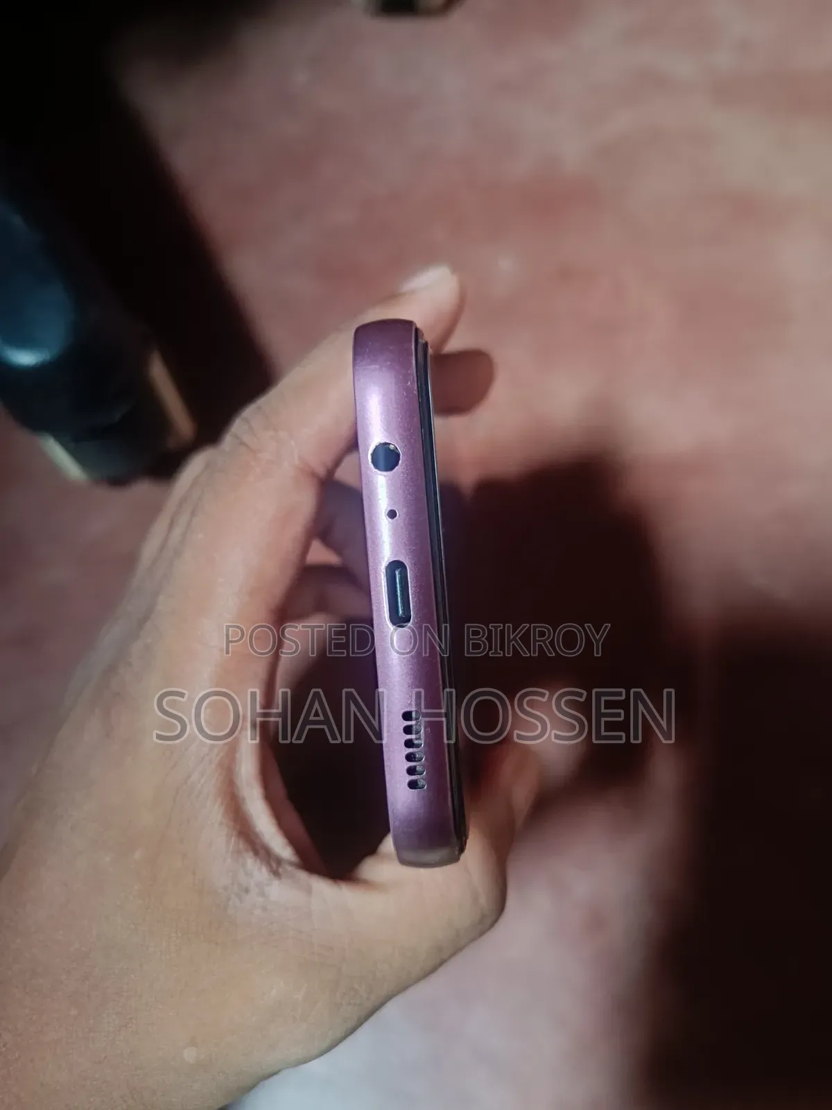 Samsung Galaxy A14 128 GB Purple