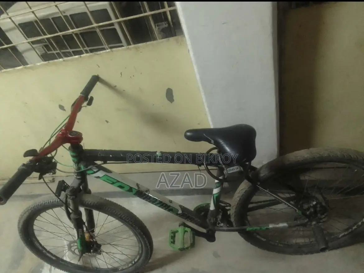 Foxter Cycle