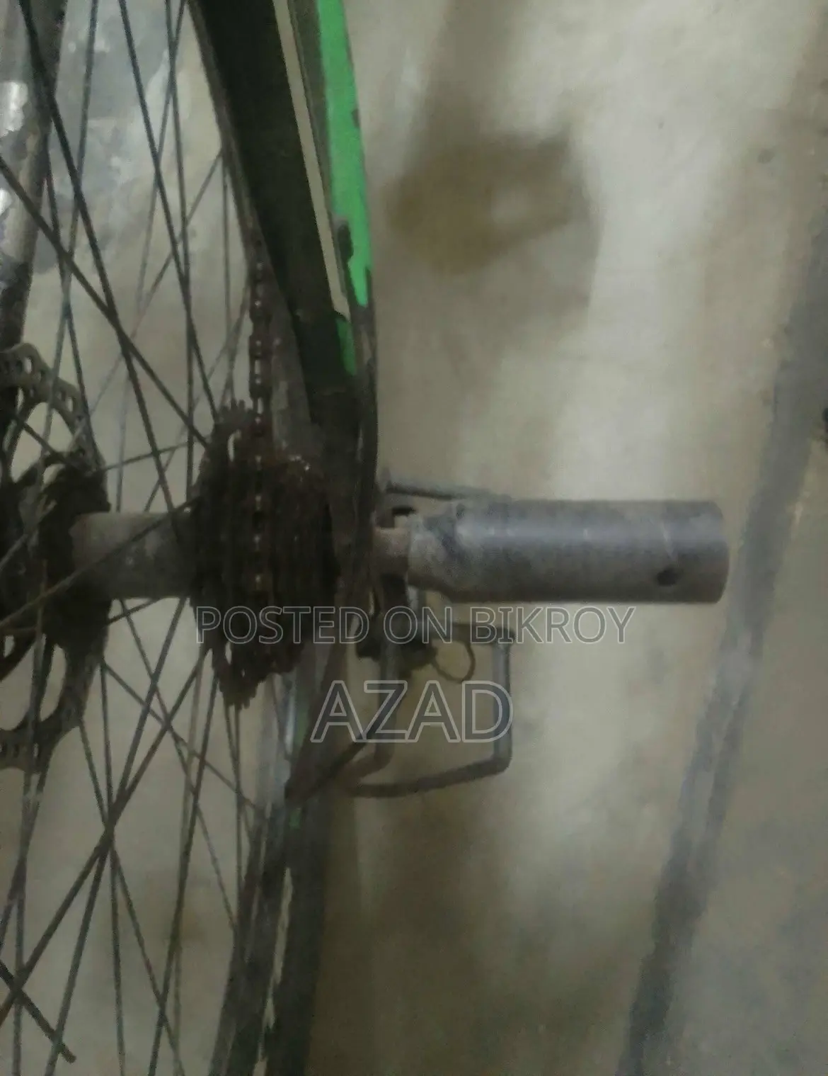 Foxter Cycle