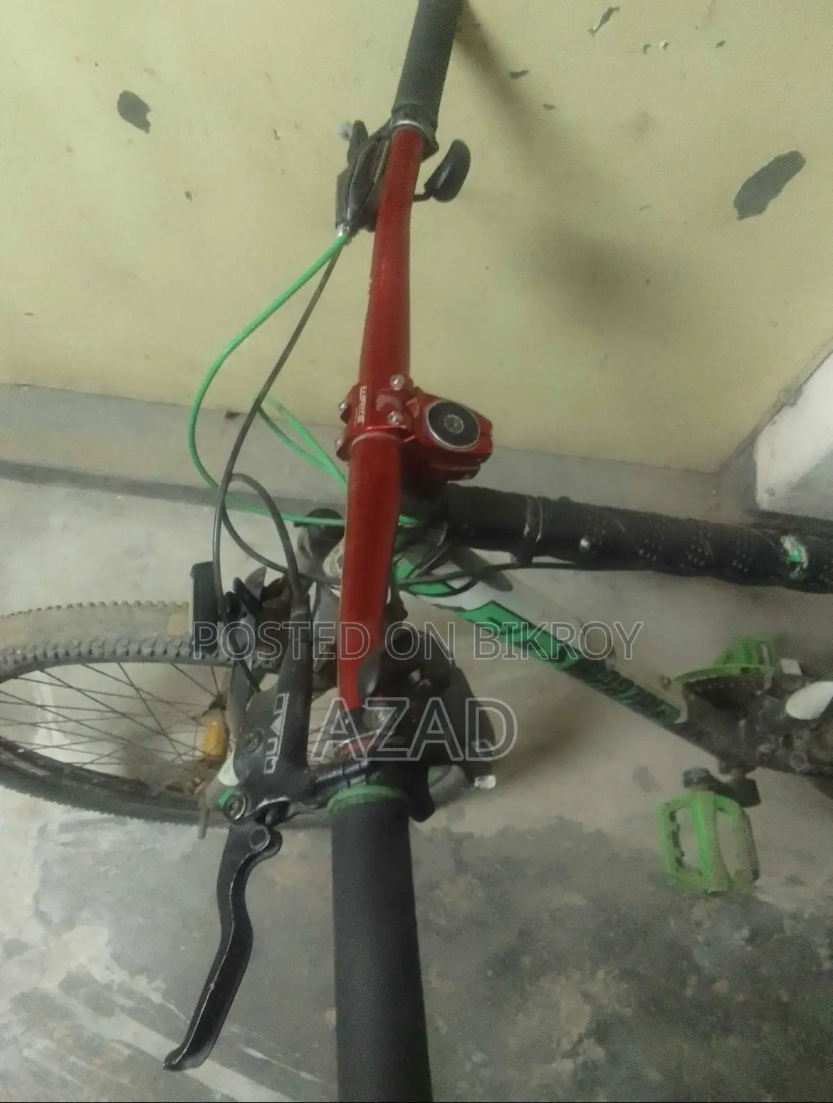 Foxter Cycle