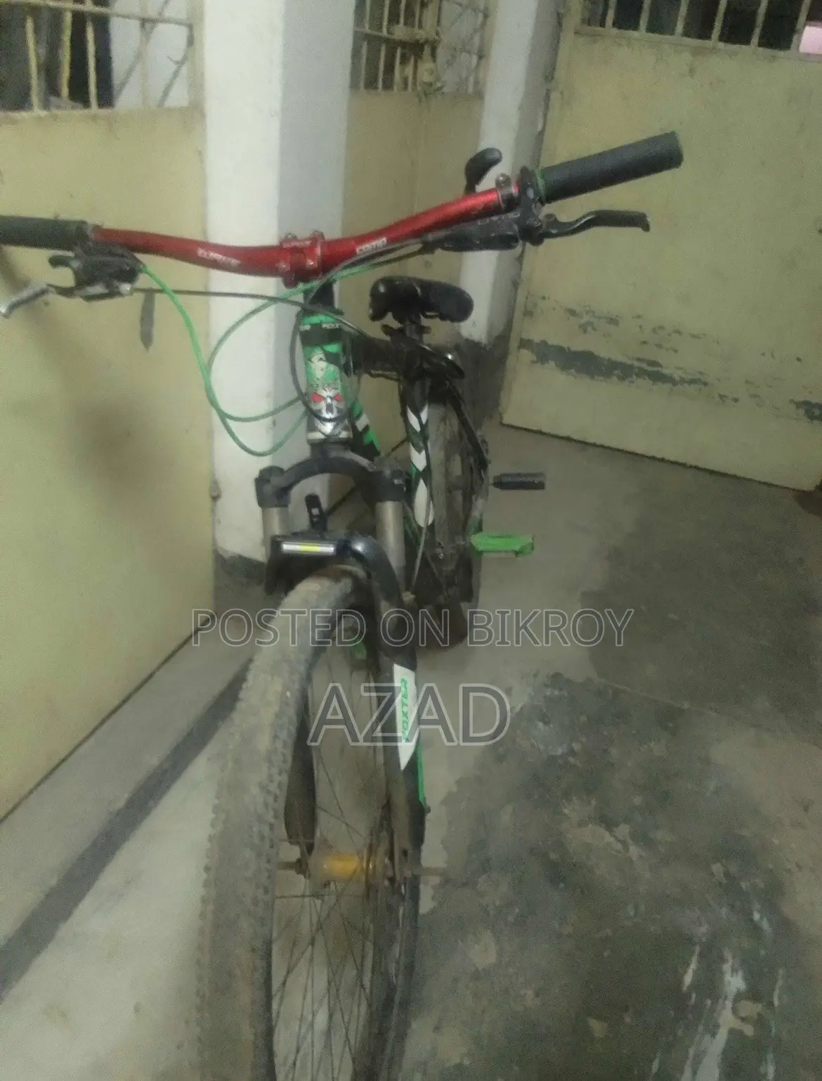 Foxter Cycle