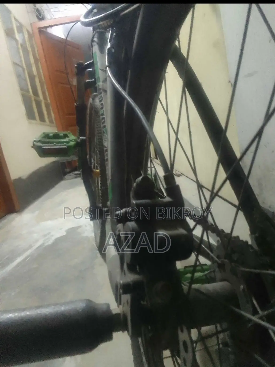 Foxter Cycle