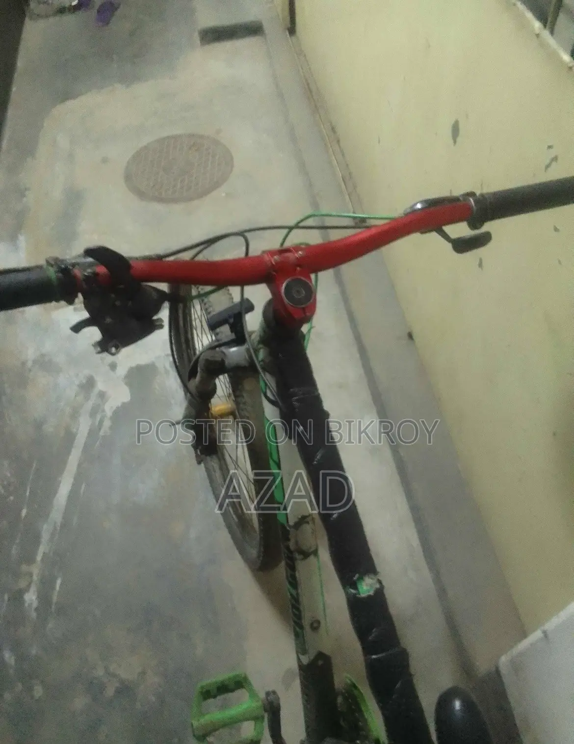 Foxter Cycle
