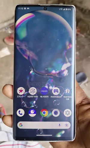 Sharp Aquos R6 128 GB