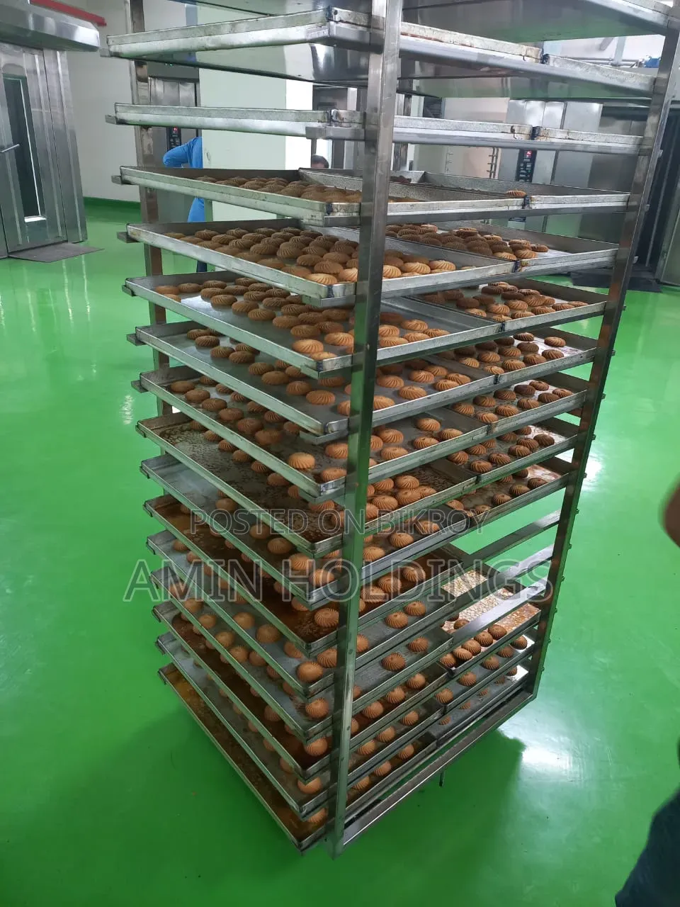 দক্ষিণ কেরানীগঞ্জ লাভজনক চলমান চকলেট ফ্যাক্টরি বিক্রি হবে