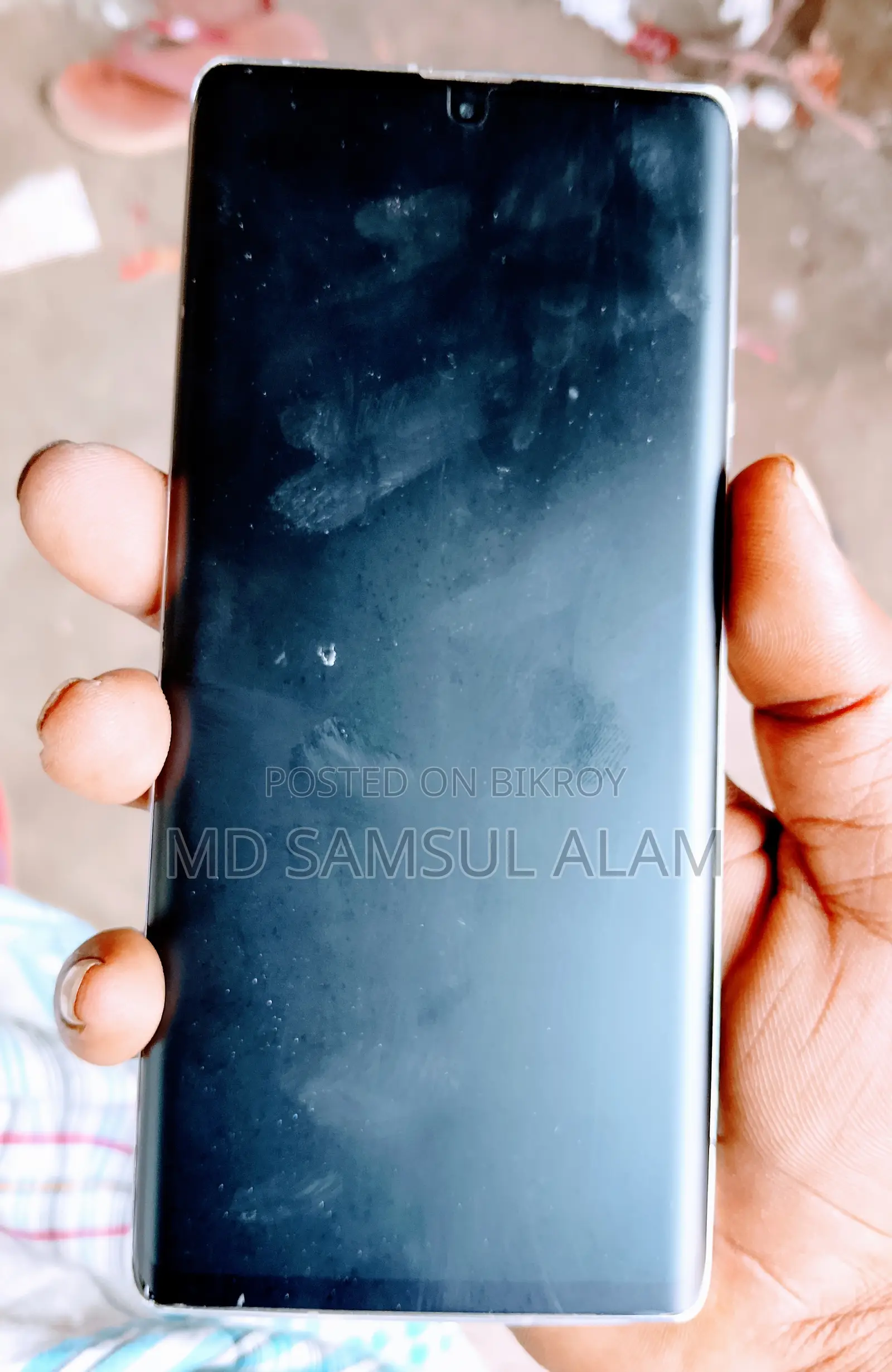 Sharp Aquos R6 128 GB