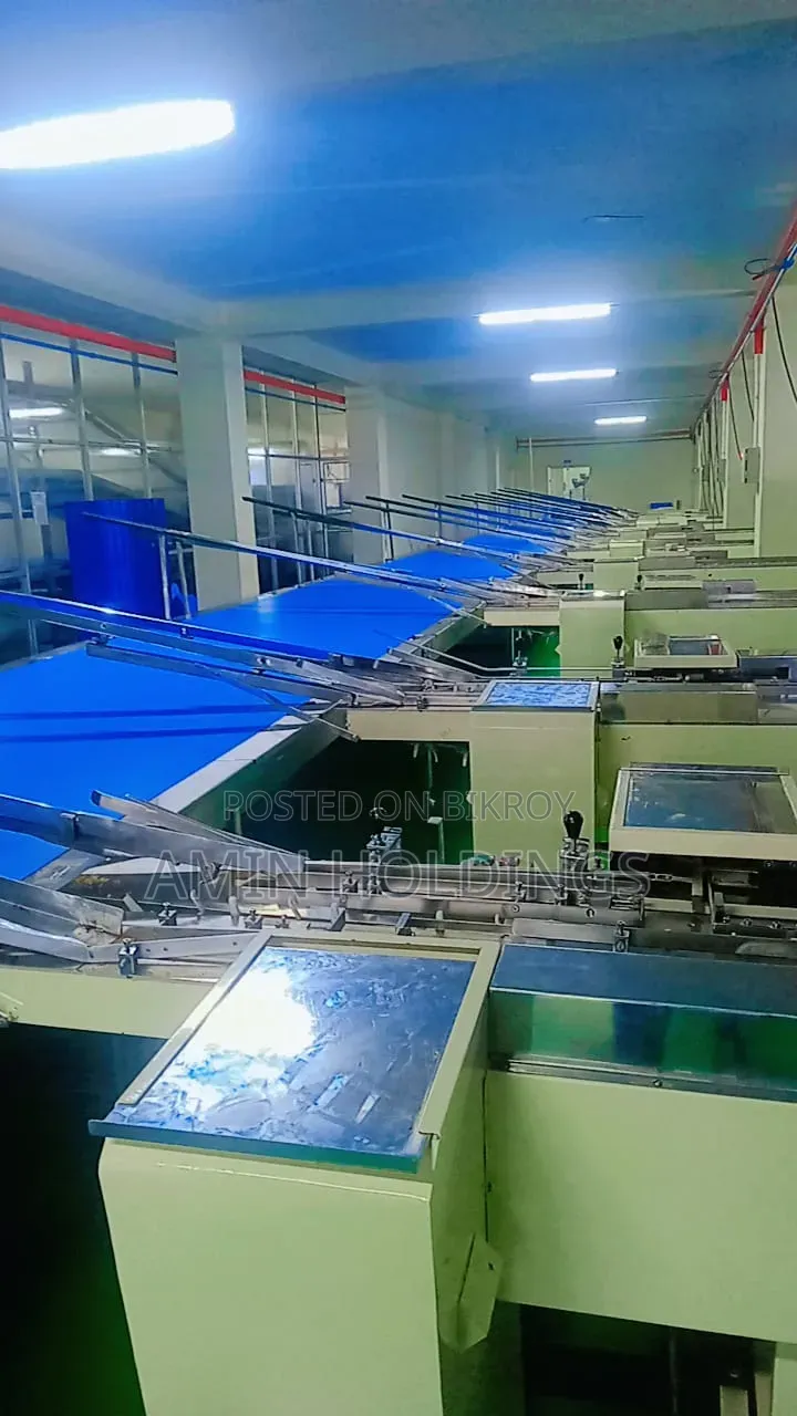 দক্ষিণ কেরানীগঞ্জ লাভজনক চলমান চকলেট ফ্যাক্টরি বিক্রি হবে
