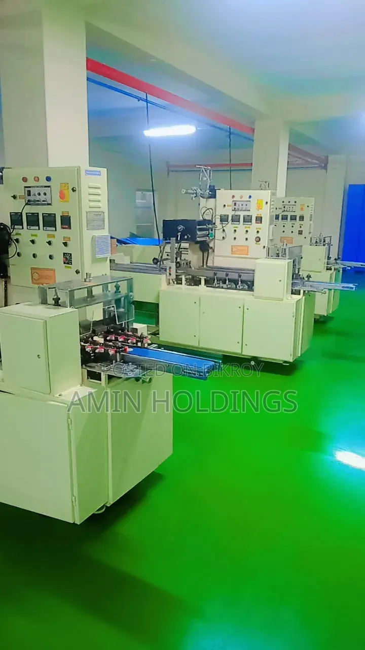 দক্ষিণ কেরানীগঞ্জ লাভজনক চলমান চকলেট ফ্যাক্টরি বিক্রি হবে