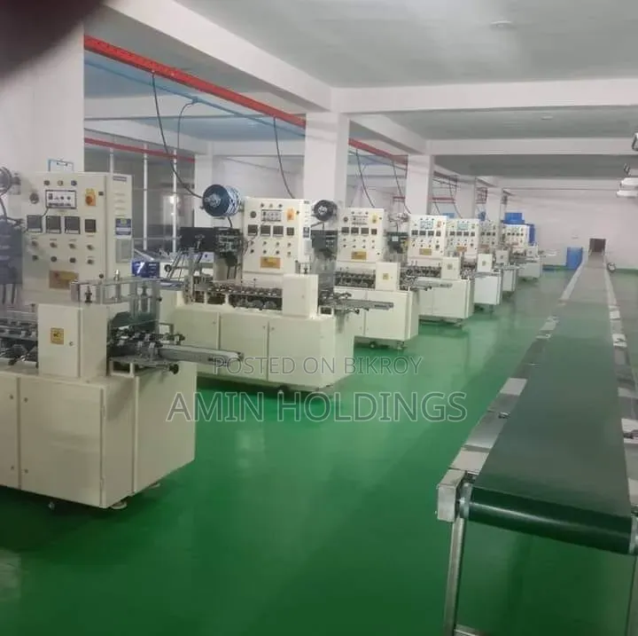 দক্ষিণ কেরানীগঞ্জ লাভজনক চলমান চকলেট ফ্যাক্টরি বিক্রি হবে