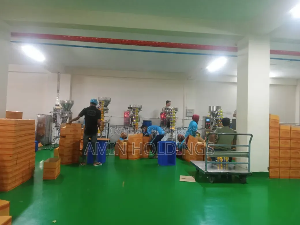 দক্ষিণ কেরানীগঞ্জ লাভজনক চলমান চকলেট ফ্যাক্টরি বিক্রি হবে