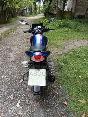 TVS Apache RTR 160 2V 2019 Blue