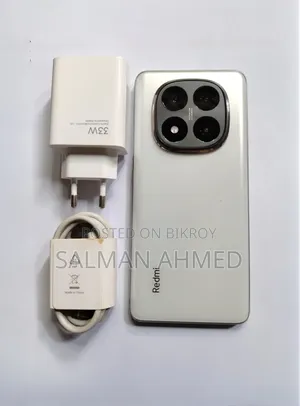 Xiaomi Redmi Note 14 Pro+ 5G 256 GB White