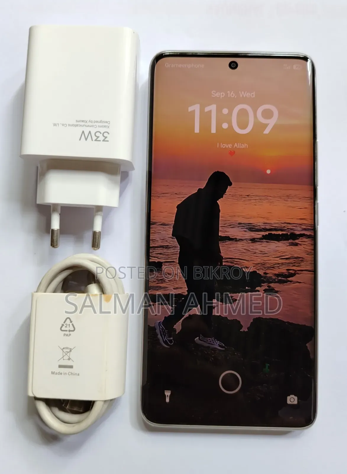 Xiaomi Redmi Note 14 Pro+ 5G 256 GB White