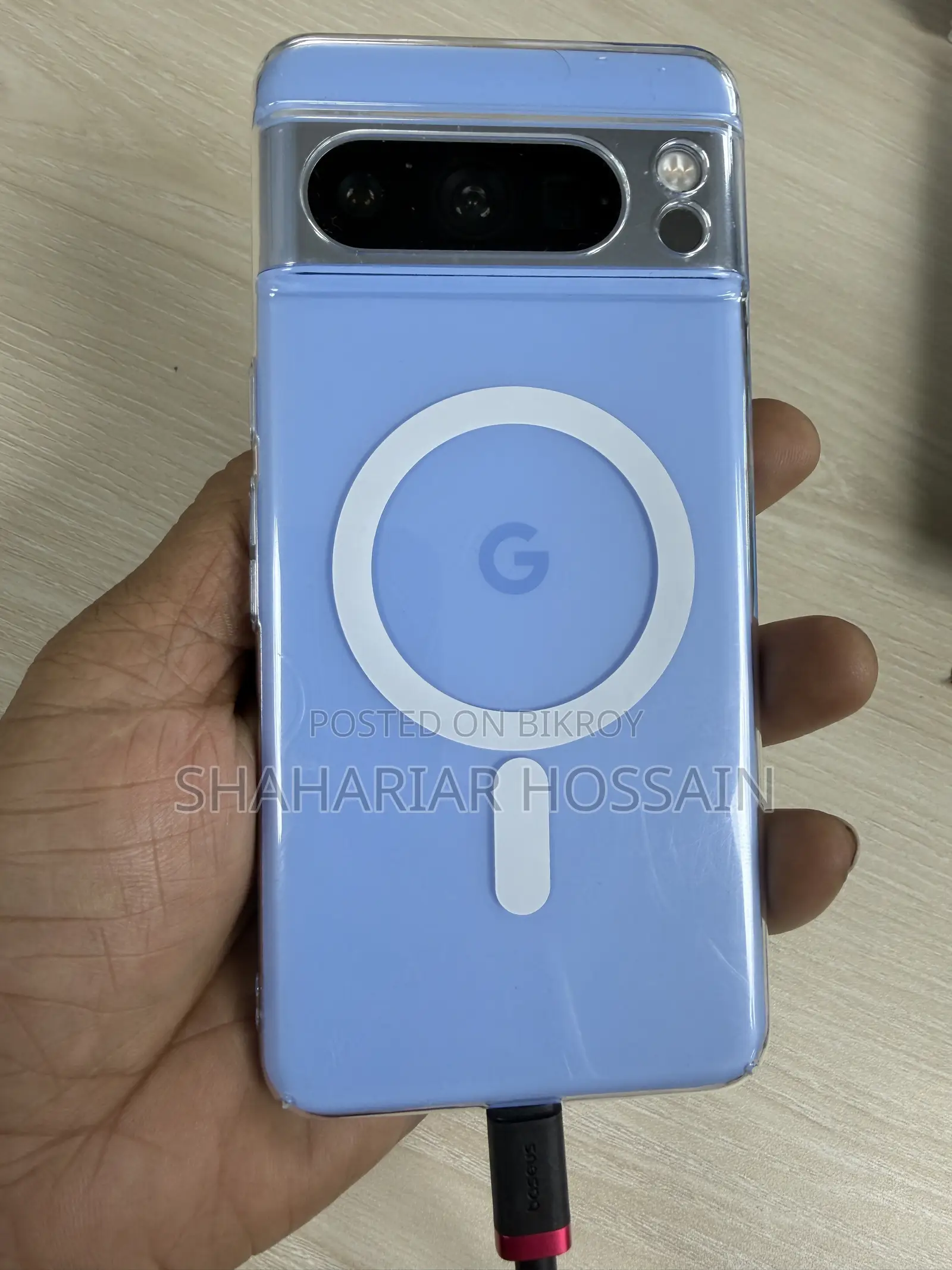 Google Pixel 8 Pro 128 GB Purple