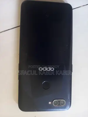 অপো এ১২ ৩২ জিবি কালো
