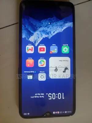 অপো এ১২ ৩২ জিবি কালো