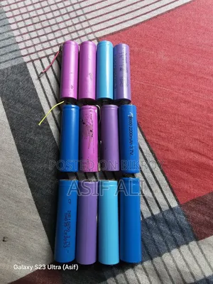 লিথিয়াম ব্যাটারি ৩.৭ ভোল্ট ল্যাপটপ সেল