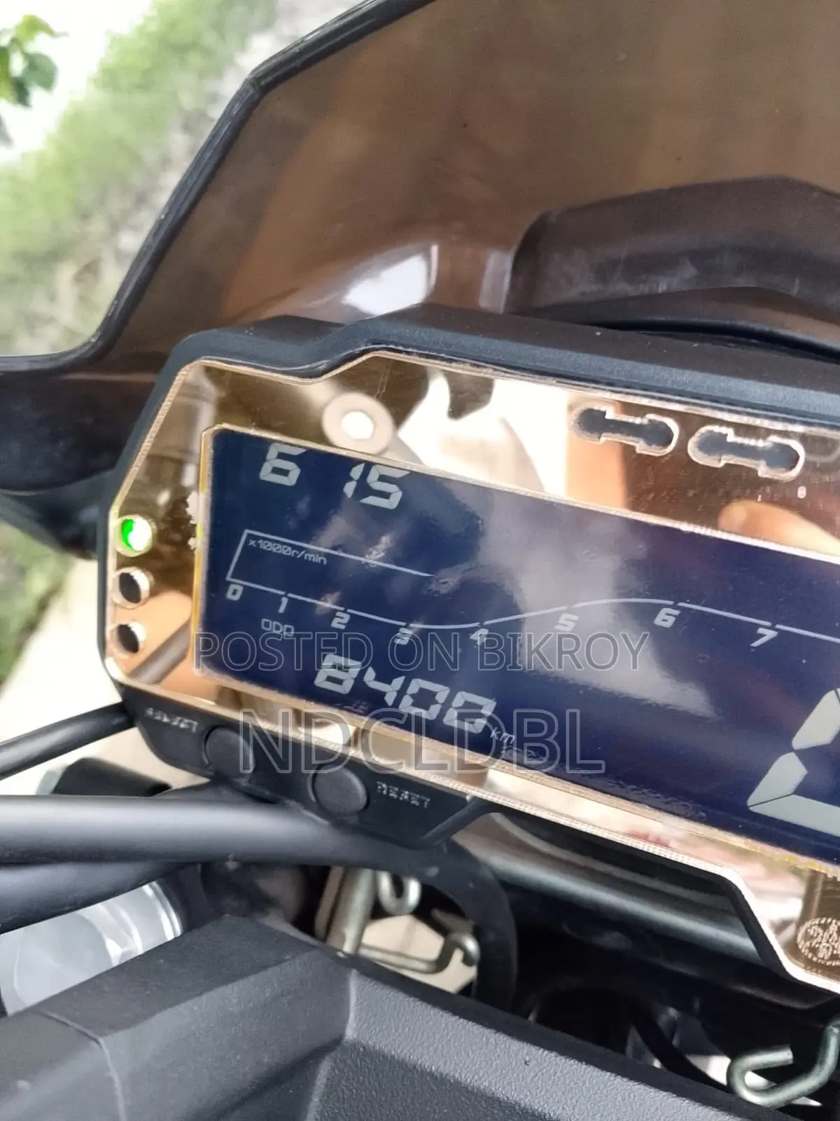 New Yamaha FZS V4 2025 Red