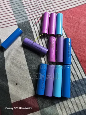 লিথিয়াম ব্যাটারি ৩.৭ ভোল্ট ল্যাপটপ সেল