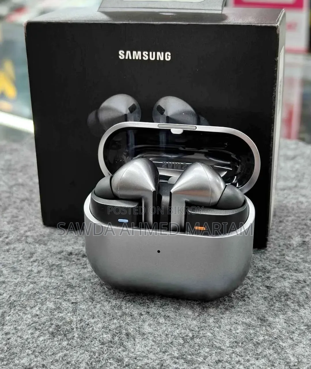 Galaxy Buds 3 Pro