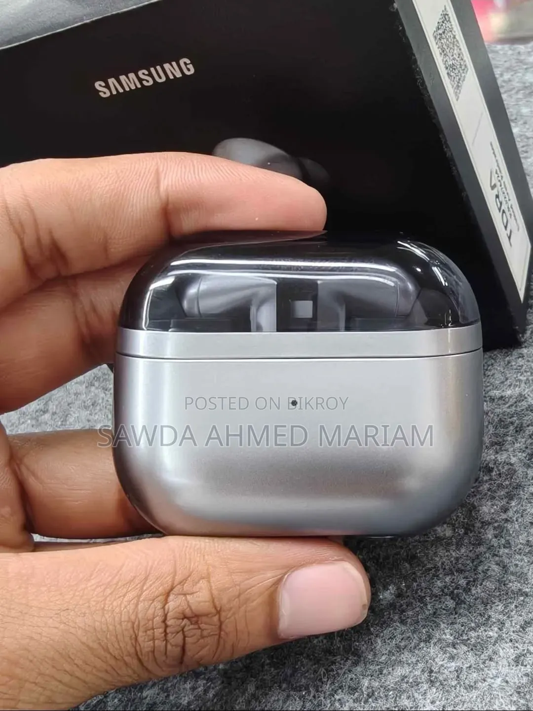 Galaxy Buds 3 Pro