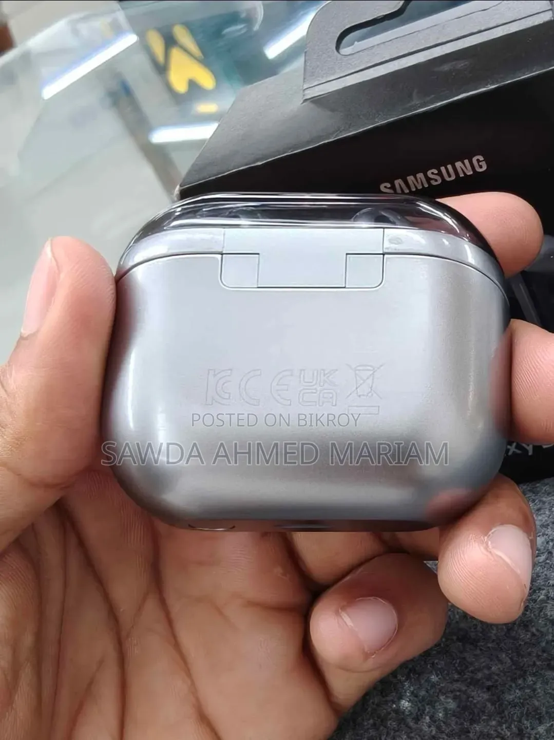 Galaxy Buds 3 Pro