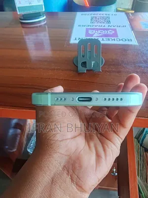 New Apple iPhone 15 128 GB Green
