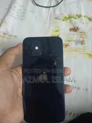 Apple iPhone 12 128 GB Black