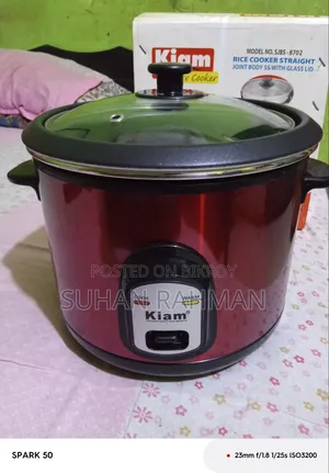 Cooker sell