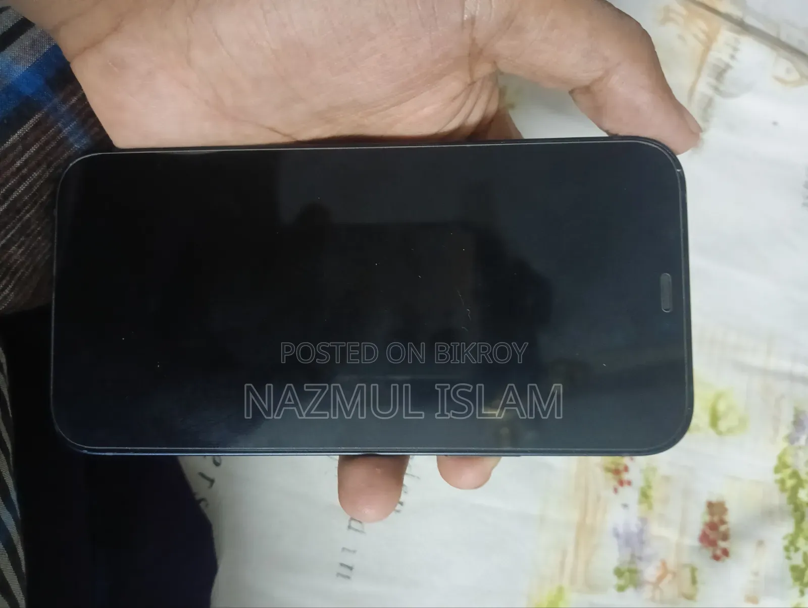 Apple iPhone 12 128 GB Black