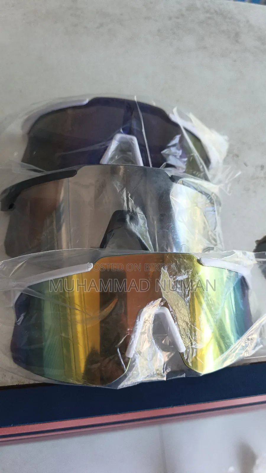 Best Cycling Sunglasses