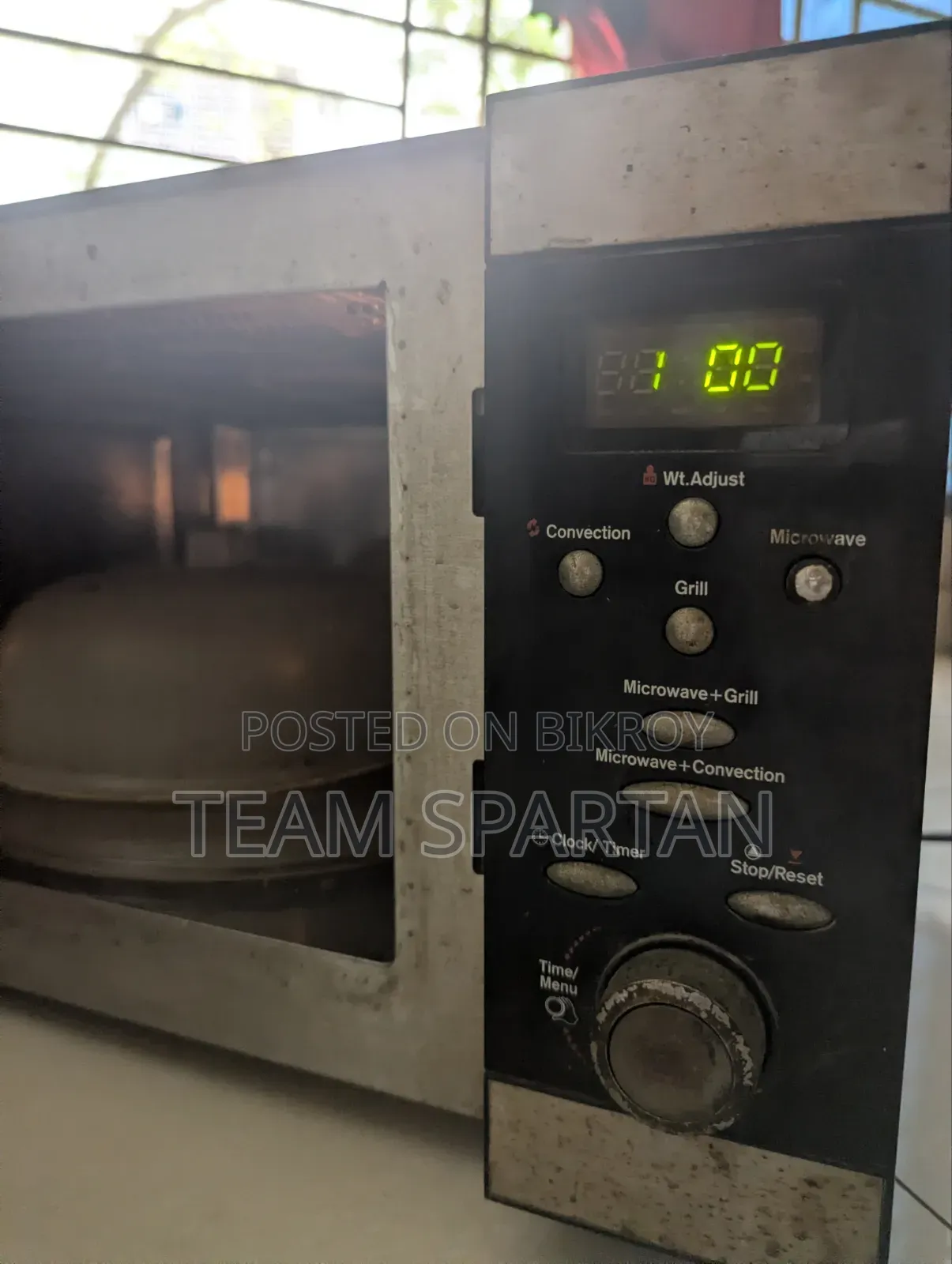 Oven Whirlpool