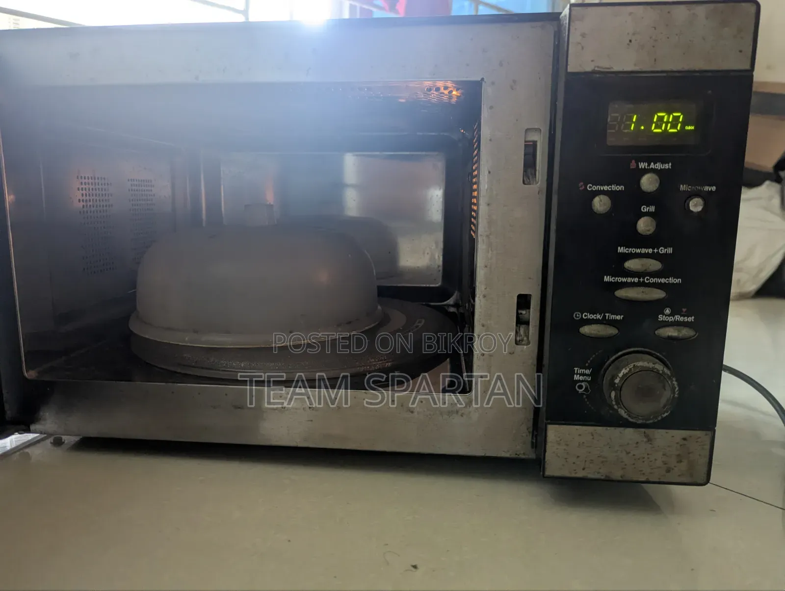 Oven Whirlpool