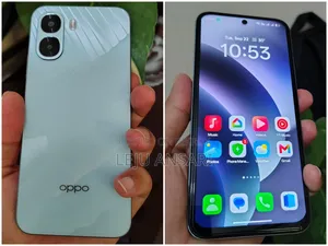 Oppo A6x 64 GB Blue