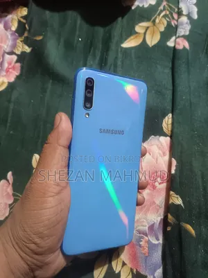 Samsung Galaxy A70 128 GB Green