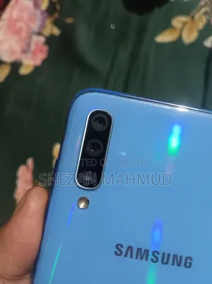 Samsung Galaxy A70 128 GB Green