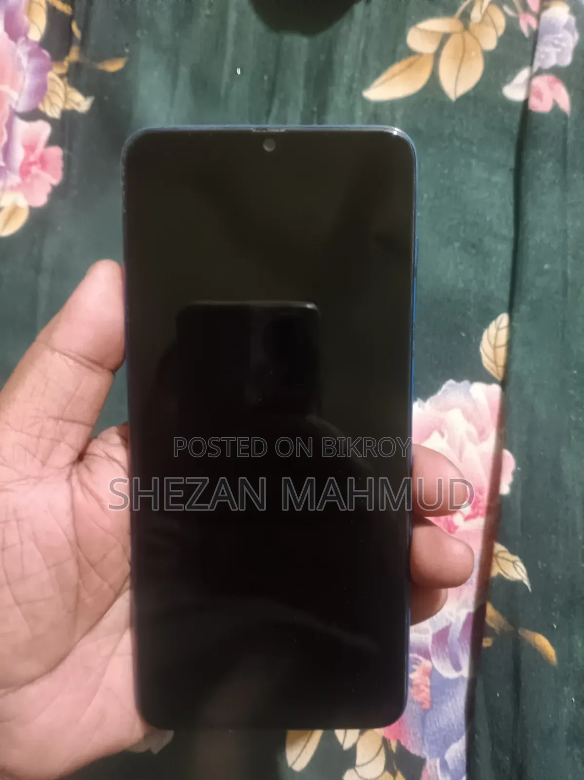 Samsung Galaxy A70 128 GB Green