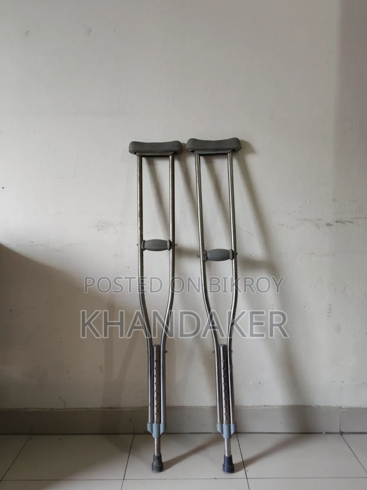 Crutch