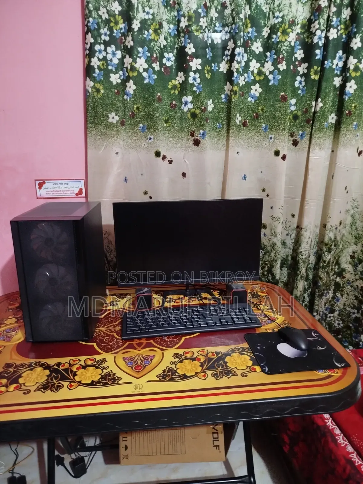 Desktop Computer 16GB Intel Core i5 SSD 256GB