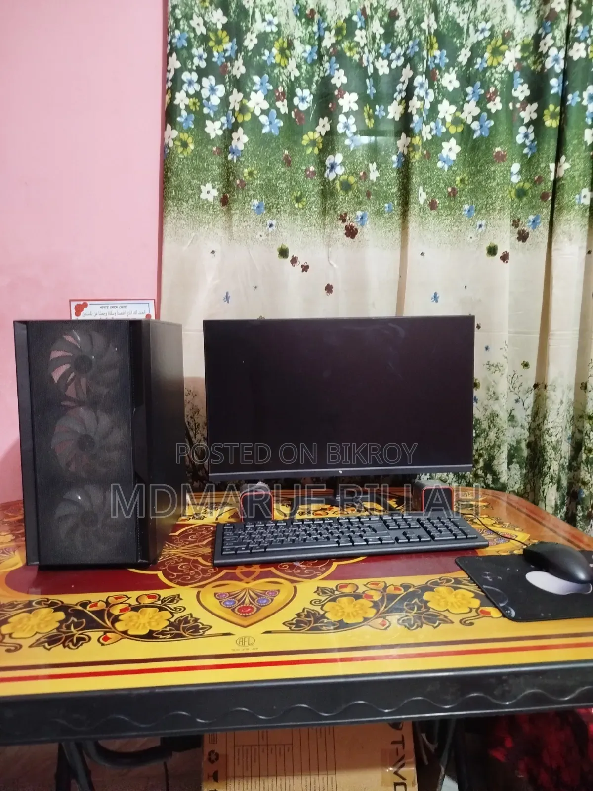 Desktop Computer 16GB Intel Core i5 SSD 256GB