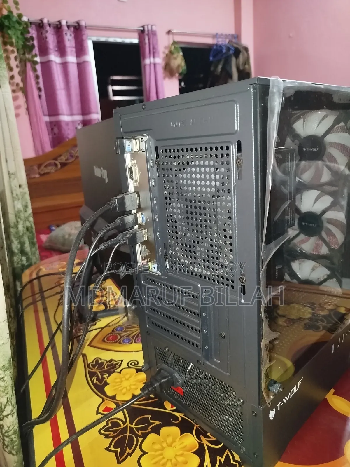 Desktop Computer 16GB Intel Core i5 SSD 256GB
