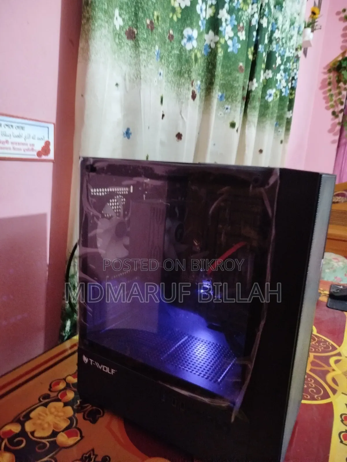 Desktop Computer 16GB Intel Core i5 SSD 256GB
