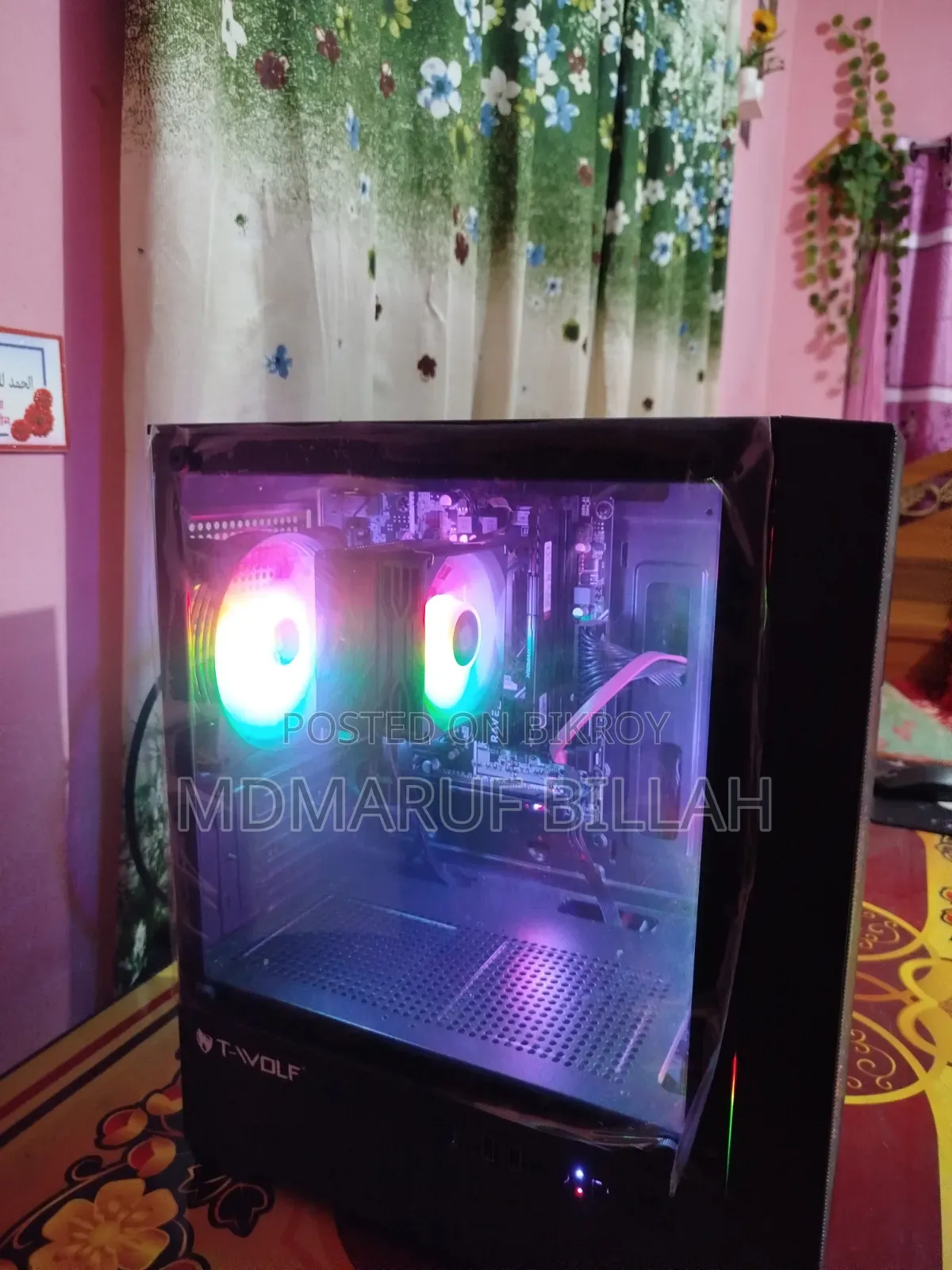 Desktop Computer 16GB Intel Core i5 SSD 256GB