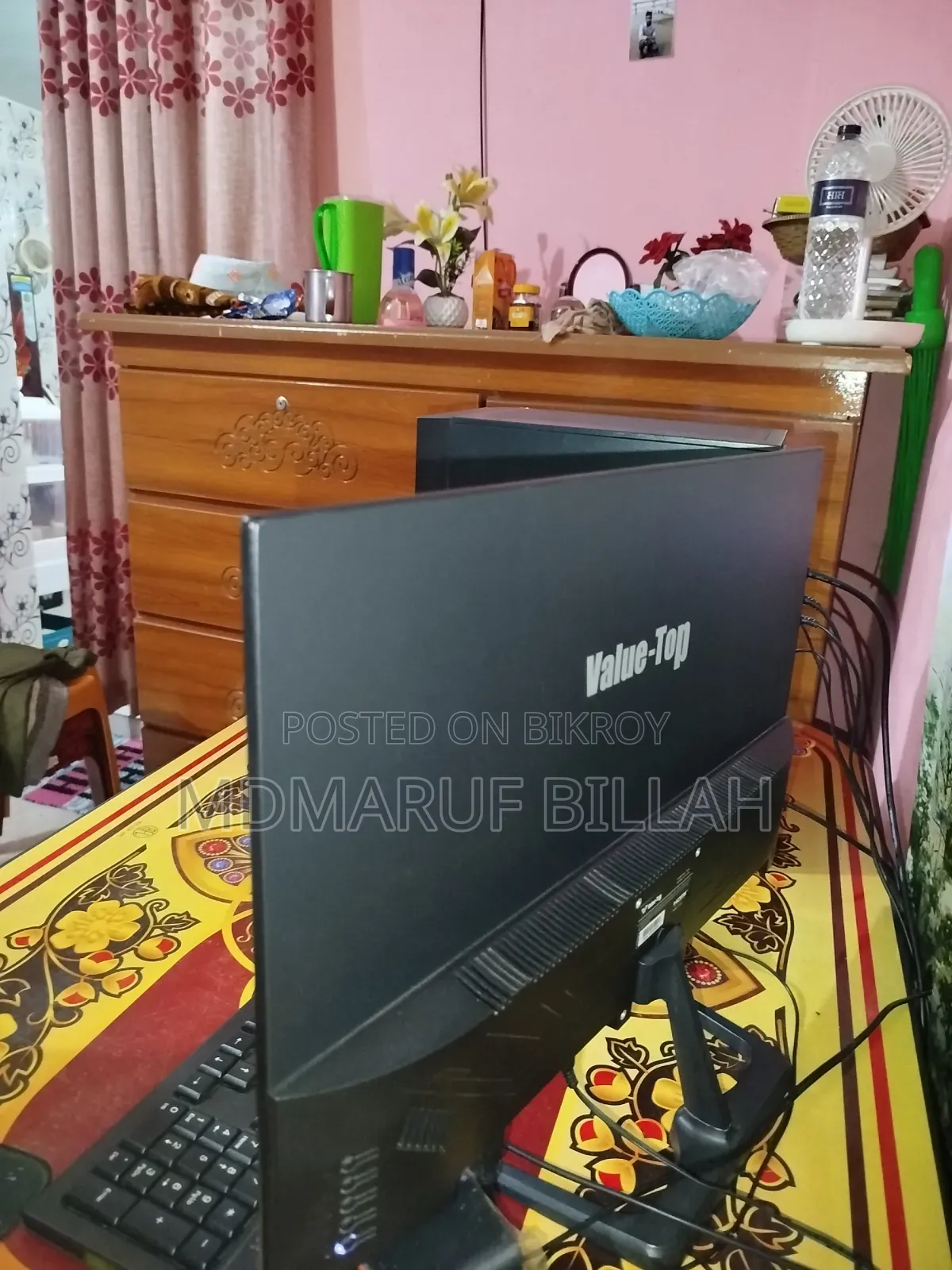 Desktop Computer 16GB Intel Core i5 SSD 256GB
